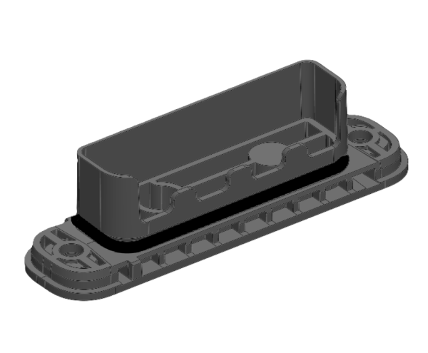 Z-FIX Batterilucka gen.2 - Bild 2